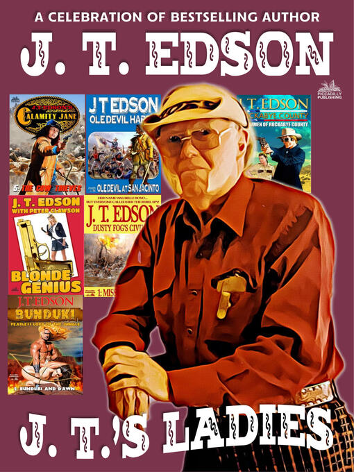 Title details for J.T.'s Ladies by J.T. Edson - Available